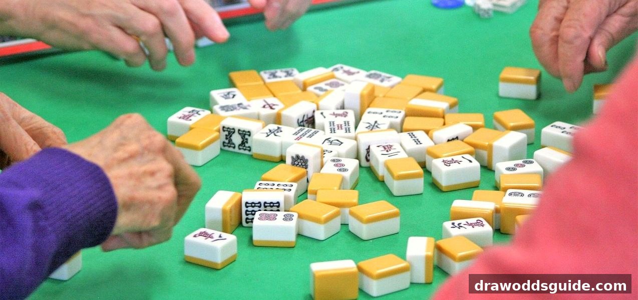 平手盘思维:斗地主概率认知与风险管控的进阶法则
